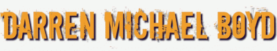 logo Darren Michael Boyd